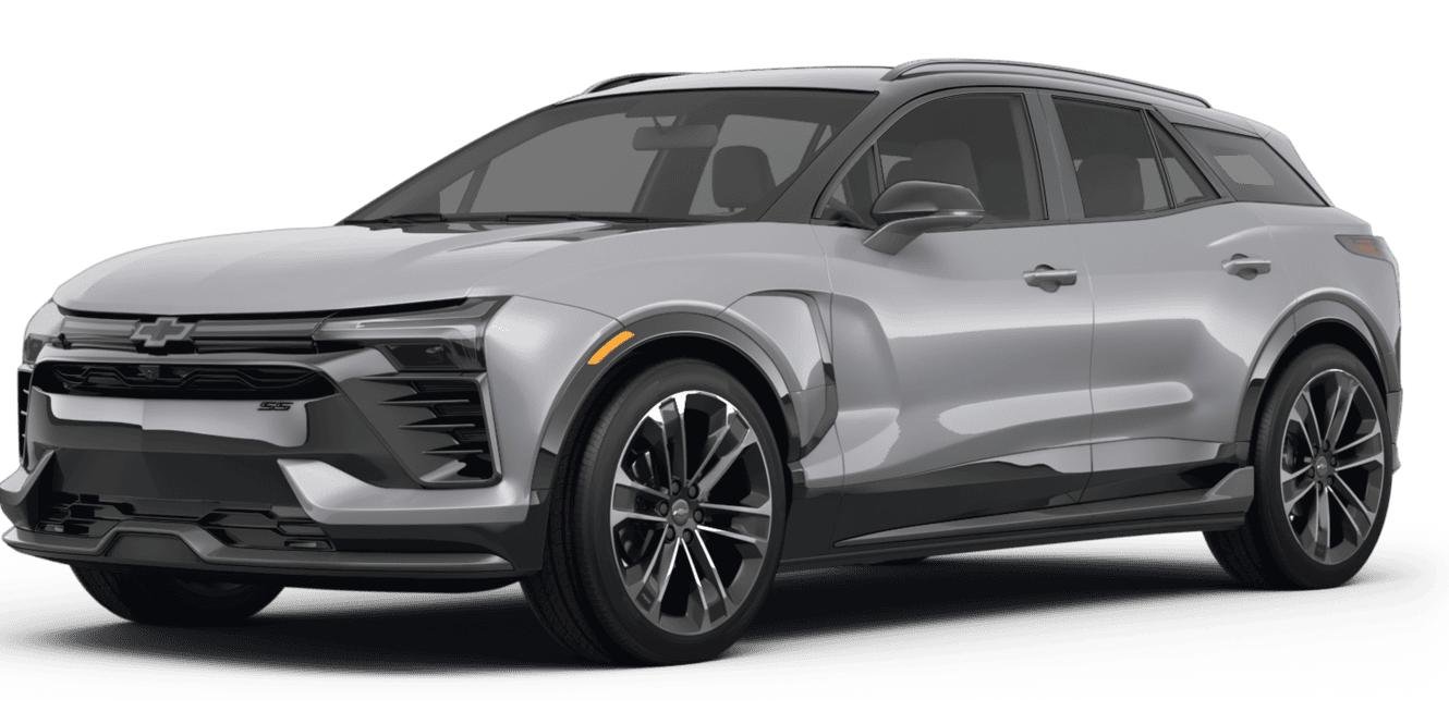 CHEVROLET BLAZER EV 2024 3GNKDCRJ3RS185359 image